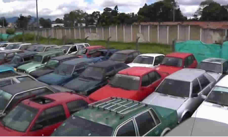 MinTransporte solicitó a organismos de tránsito proporcionar información sobre el ingreso y salida de patios de vehículos inmovilizados por infracciones