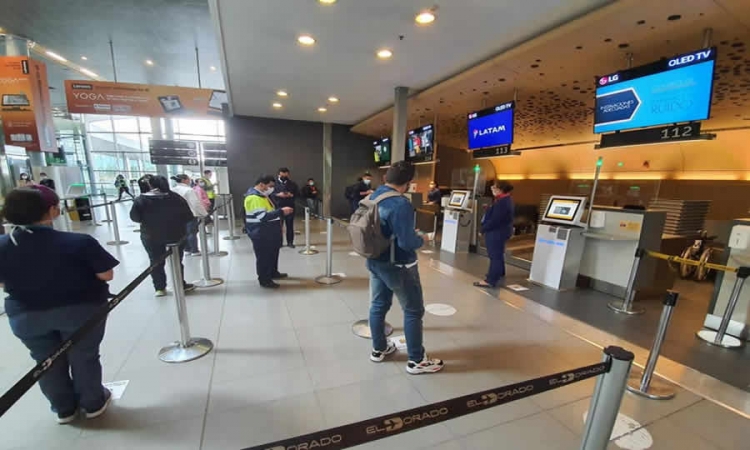 MinSalud: adoptó medidas preventivas y transitorias para el control sanitario de pasajeros provenientes de la República de la India