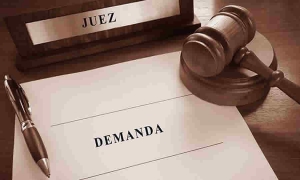 Integrantes del Consorcio Casa de Abogados, solicitaron que se declarara la nulidad del acto de adjudicación de un contrato, sin embargo, no solicitaron la nulidad de éste, el cual ya había sido celebrado al momento de la presentación de la demanda