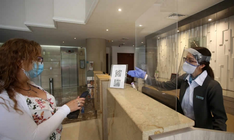 Minsalud modificó varios numerales que modifican los protocolos de bioseguridad para el manejo y control del COVID-19, en las actividades de la industria hotelera