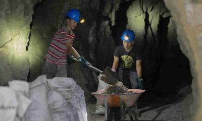 MinMinas propone reglamentar programa de reconversión productiva para pequeños mineros