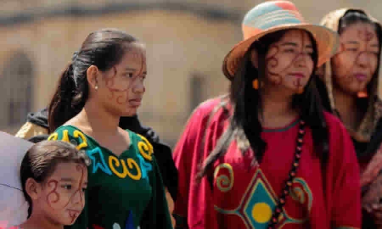 Texto de la sentencia que condenó Ejército y otros a indemnizar a cada indígena Wounaan de Chachaho, Chamapuro y Aguaclara, censados por la Defensoría del Pueblo en Buenaventura, por el desplazamiento ocurrido el 24 de septiembre y el 29 de noviembre