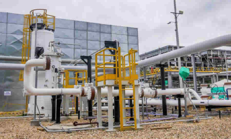 Ministerio de Minas prioriza gas natural para garantizar suministro eléctrico tras mantenimiento en Planta de Regasificación de Cartagena