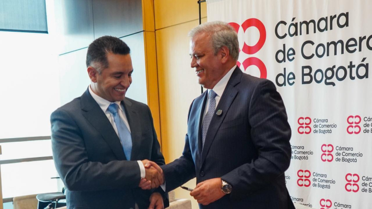 Acuerdo estratégico entre la CCB y la Secretaría de Transparencia fortalece intercambio de información empresarial para prevenir actos de corrupción