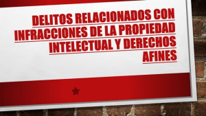 Interpretación Prejudicial de la Comunidad Andina sobre las medidas que puede adoptar la autoridad nacional ante infracciones a derechos de propiedad industrial