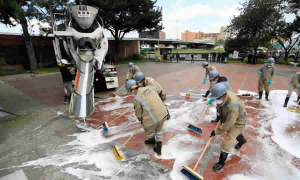 CRA absolvió consulta acerca de áreas públicas y la actividad de barrido y limpieza de vías y áreas públicas en el marco del servicio público de aseo