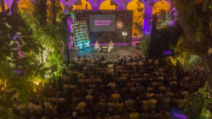 En el marco de los 20 años del “Hay Festival Cartagena de Indias”, que se celebrará en enero del 2025, MinCulturas emitió resolución para rendir homenaje al evento