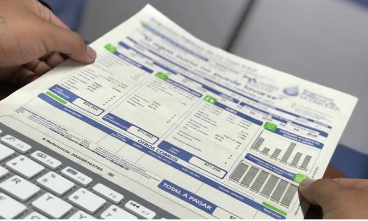 SSPD se refirió a los períodos de facturación sobre el cual los comercializadores de energía eléctrica pudieron cobrar la sobretasa nacional de energía