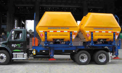 SIC analizó proyecto de la CREG que incorpora nuevos criterios de remuneración y reglas para el transporte de gas natural