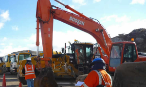 CGR definió qué debe entenderse por una obra civil inconclusa