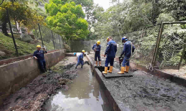 Consejo de Estado ordenó al USPEC para que a través del FIC, consiga el presupuesto para ejecutar la infraestructura de la red hidrosanitaria de alcantarillado de la cárcel de COIBA, causada por el desbordamiento de aguas residuales