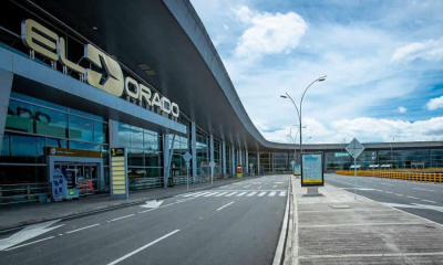 ANI:  por sexta vez, y tercer año consecutivo, El Dorado fue galardonado como el mejor aeropuerto de América Latina