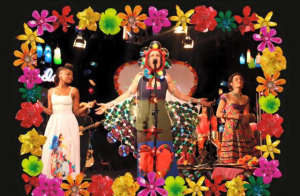 Florecita rockera: musical que rinde homenaje a la icónica banda Aterciopelados y su impacto en la música colombiana