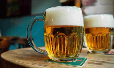 Texto del comunicado de la Corte en el que declara exequible expresión de advertencia sobre consumo excesivo de alcohol en etiquetas de bebidas